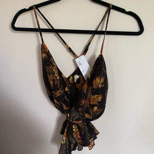 Urban outfitters top never worn with tags